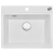 Zlewozmywak Reginox PARIS 54 PURE WHITE